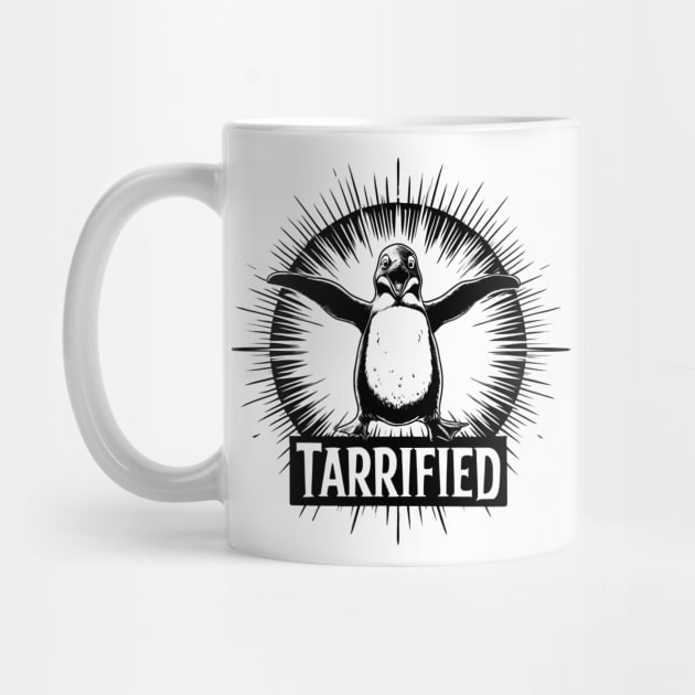 Tarrified by Creatifly Graphic Tees